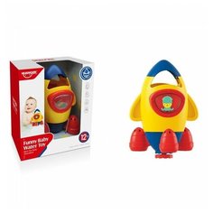 Игрушка для ванной "Ракета" Huanger