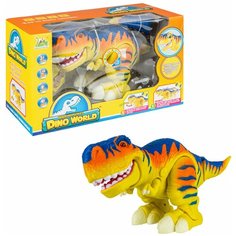 Робот игрушка «Динозавр» на ИК ДУ Dinosaurs Island Toys