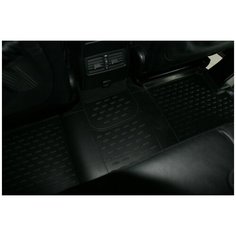 Коврики в салон MERCEDES- BENZ G- Class W463 2007->, 4 шт. (полиуретан) Element