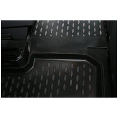 Коврики в салон LAND ROVER Discovery 4, 2010-2014, 4 шт. (полиуретан) Element