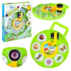 Набор Исследователь, в коробке Zhorya