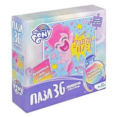 Пазл 36 "Пони" Время вечеринки Origami