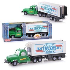 Автофургон (Урал) Форма