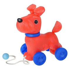 Каталка "Тобик Огонёк