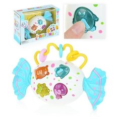 Развивающая игрушка. Пианино "Конфетка" музыкальное, в коробке Zhorya