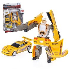 Робот- трансформер в коробке Yako