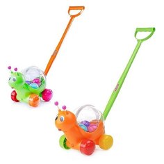 Каталка "Улиточка Стеллар