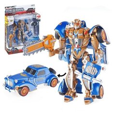 Робот- трансформер в коробке Yako