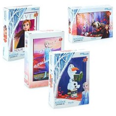 Пазлы 80 "Холодное сердце - 2" (Disney) Step Puzzle