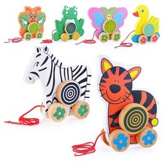 Каталка в ассортименте Щепочка