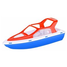 Катер "Крым Стеллар