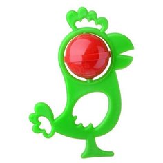 Погремушка Попугайчик АЭЛИТА