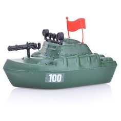 Патрульный катер Форма