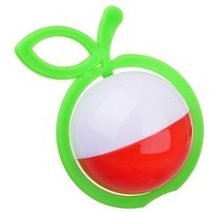 Погремушка Яблоко АЭЛИТА