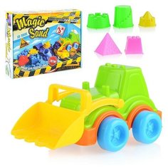 Набор для творчества "Magic sand Strateg