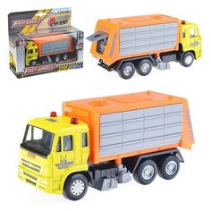 Машина в коробке Play Smart