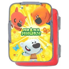 Игрушка. Ледянка с рисунком (ми- ми- мишки на желтом) Nika