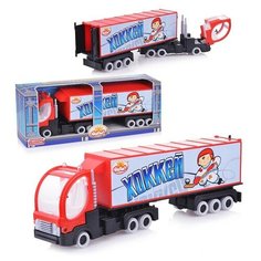 Автофургон (Дальнобойщик) Форма