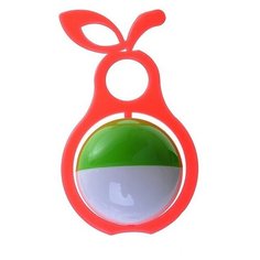 Погремушка Груша АЭЛИТА