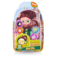 Кукла "Сказочный патруль" Маша 15см, в блистере Карапуз