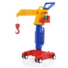 Кран башенный (Детский сад) Форма