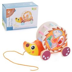 Каталка "Ежик Щепочка