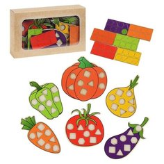 Мозаика "Овощи Alatoys