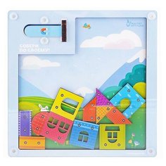 Магнитная головоломка "Замок на раз- два! Мастер игрушек