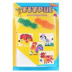 Тетрис- мозаика "Животные ERA