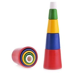 Цилиндрики стакан (5 в 1) краш. Rn Toys