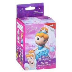 Игрушка- раскраска Disney "Золушка Lori