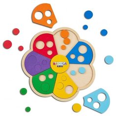 Мозаика Цветик- Семицветик Raduga Kids