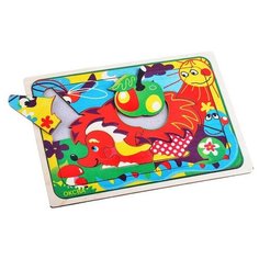 Головоломка Ежик Оксва