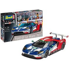 Сборная модель Revell Ford GT Le Mans 2017