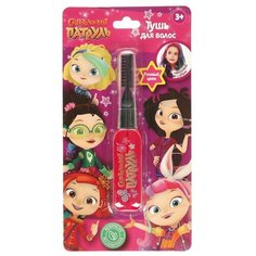 Косметика для девочек Милая леди "сказочный патруль" тушь для волос, розовый