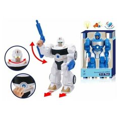 Next Космический Робот (свет, звук) 7614/101031780 с 5 лет S+S Toys