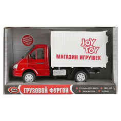 Инерционная машинка Play Smart Грузовик