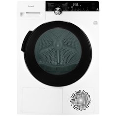 Сушильная машина Weissgauff WD 599 DC Inverter Heat Pump UV Light белый