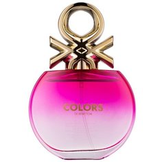 Туалетная вода UNITED COLORS OF BENETTON Colors de Benetton Pink, 50 мл