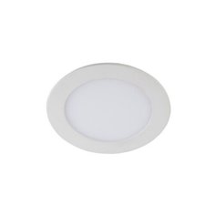 Светодиодный светильник LED ультратонкий встраиваемый WOLTA 18W 6000K 225мм DLUS02-18W-6K
