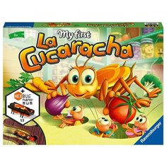 Ravensburger Настольная игра "Моя первая Кукарача" 20627