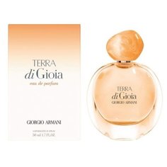 Парфюмерная вода ARMANI Terra di Gioia, 50 мл