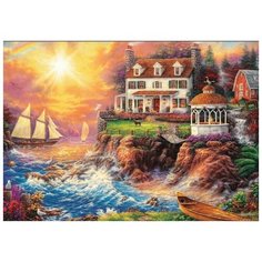 Пазл Trefl 1000 деталей: Мирное убежище