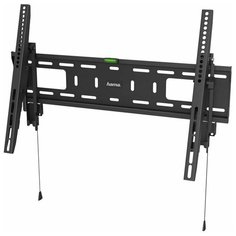 Кронштейн для телевизора Hama Tilit Professional черный, 37"-80", настенный