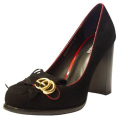 Туфли Covani , размер 40 , черный