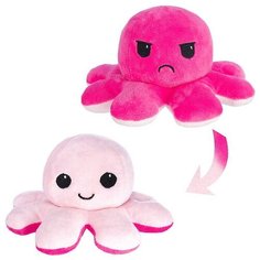 Мягкая игрушка Fancy Осьминожка, розовый, 10 см ОSМI0UR
