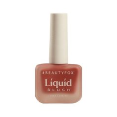 Beauty Fox жидкие румяна Natural Glow 104 малиновый