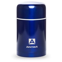 Термос для еды Арктика 302-750 0.75л. синий 302-750BLUE