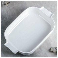 Форма для запекания Wilmax England с ручками, 34*21,5 см, 2,56 л