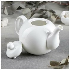 Чайник заварочный Wilmax England Olivia, "Классика", 800 мл